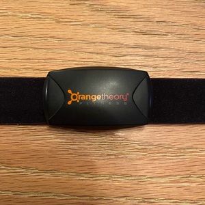 Orange Theory Heart Rate Monitor